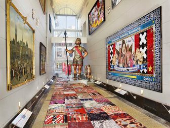 Amsterdam Galerij, Fotografie Richard de Bruijn, Amsterdam Museum, 2012
