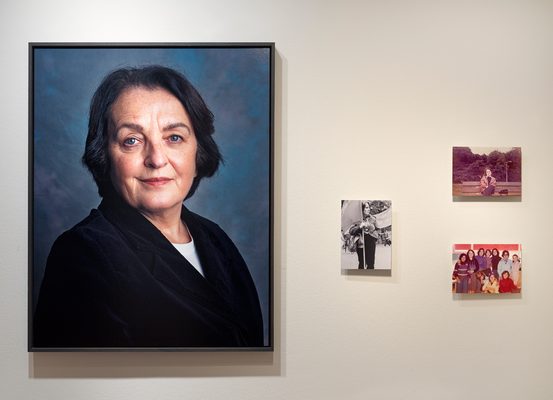 Çiğdem Yüksel, 2024, foto GJ van Rooij