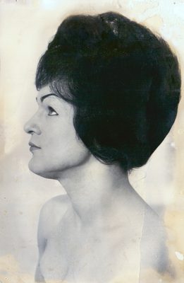 privéarchief van Aaïcha Bergamin, collectie IHLIA