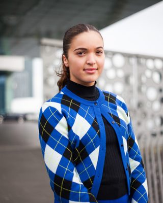 Imane Valk, 2024, Francoise Bolechowski