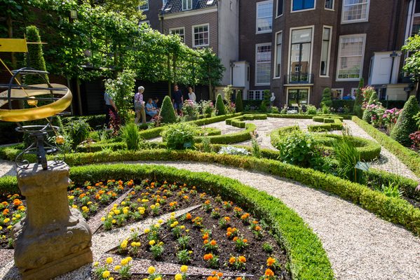 Open Tuinen Dagen Huis Willet-Holthuysen, 2023, Monique Vermeulen