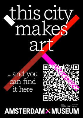 AM Corporate Campaign This city makes art