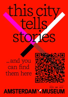 AM Corporate Campaign This city tells stories