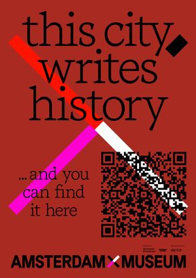 AM Corporate Campaign This city writes history