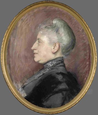 Aletta Jacobs, 1913,  Lizzy Ansingh