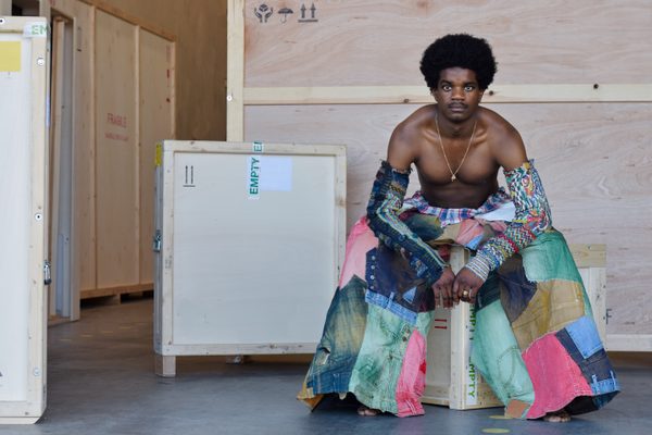 Koto broek door Denzel Veerkamp, fotografie Annemarijn van der Kolk