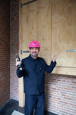 Remco Mol, foto Francoise Bolechowski
