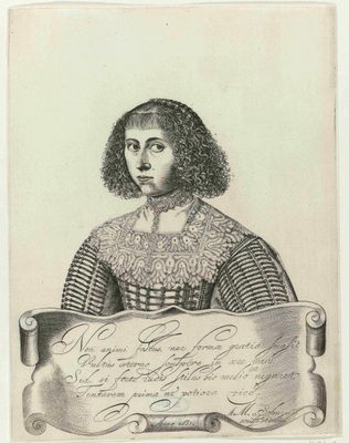 Anne Maria van Schuurman, Collectie Rijksmuseum Amsterdam