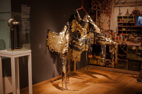 Museum om de Hoek, 2024, fotograaf: Francoise Bolechowski.