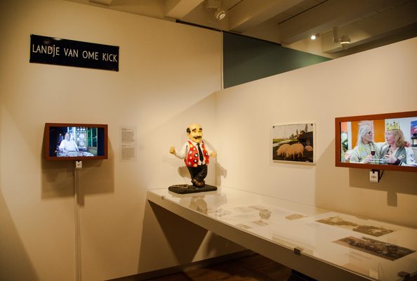 Museum om de Hoek, 2024, fotograaf: Francoise Bolechowski.