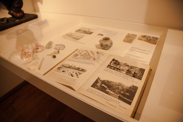Museum om de Hoek, 2024, fotograaf: Francoise Bolechowski.