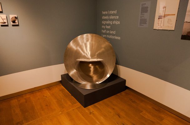 Museum om de Hoek, 2024, fotograaf: Francoise Bolechowski.