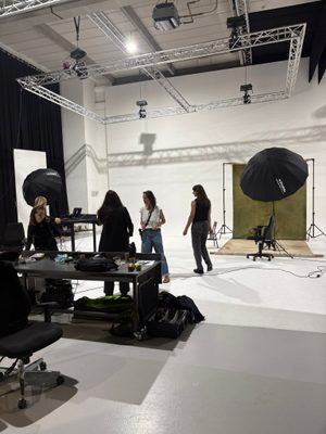 Behind the scenes 100 Amsterdammers 5