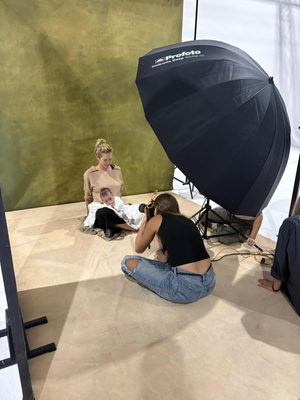 Behind the scenes 100 Amsterdammers 6