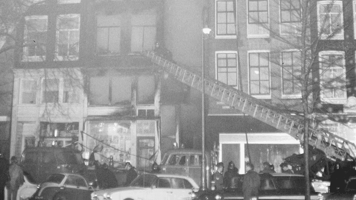 BvA 2026 De pyromaan van de Nieuwmarktbuurt