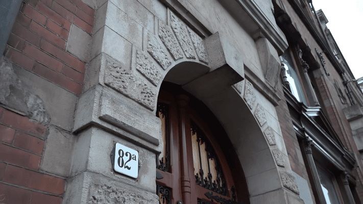 BvA 2026 Het geschenk van Marie