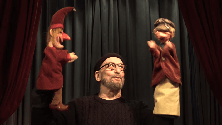 BvA 2026 Klein theater grote poppenkast