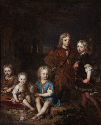 Carel de Moor Kinderen Deutz Boreel foto Cvd Puttelaar