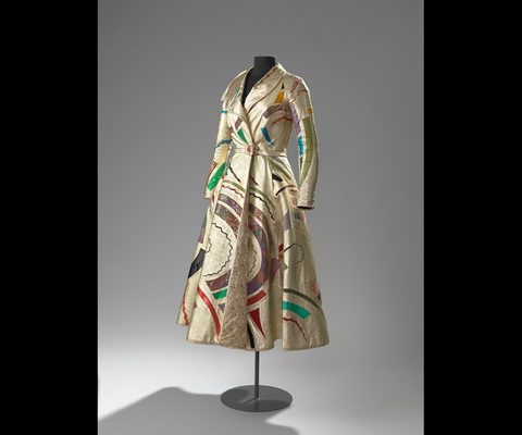 Mantel Byzanthium, 1976, Fong Leng