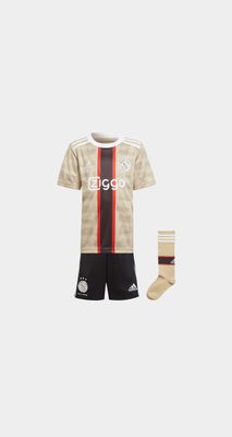 Daily Paper en Adidas Derde tenue van mannenteam