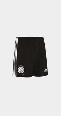 Daily Paper en Adidas Pre matchtenue van Ajax broekje