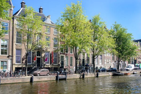 Huis Willet-Holthuysen grachtenpand