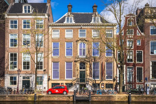 Huis willet