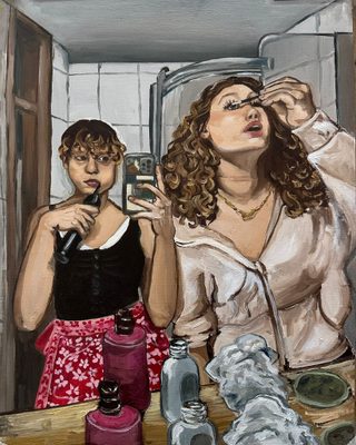 Jongerenprijs - Inès Hendaoui - Mijn zus en ik.