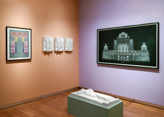 Koen Hauser Theatrum Mnemosynes 2025 Foto Amsterdam Museum Gert Jan van Rooij 1