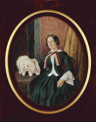 Louisa Holthuysen, foto en collectie Amsterdam Museum