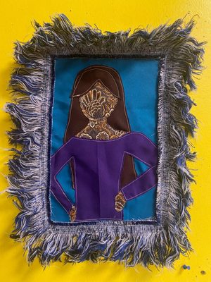 Malou Sumah mini patchwork portret1