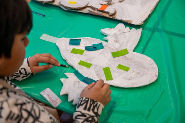 IMC Weekendschool Noord, 2025, Marjolein Loppies
