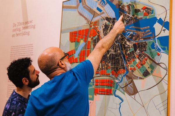 Panorama Amsterdam 2022 Janiek Dam