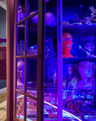 Huis Willet-Holthuysen, 2023, Amsterdam Museum, Roxette Capriles