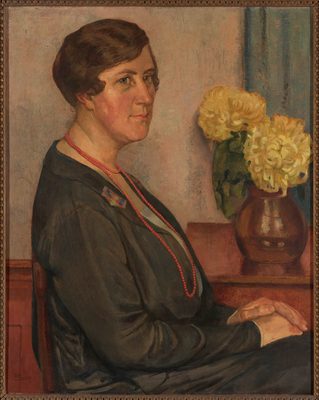 M C Claassen Huyer, 1920-1940, Jan Grégoire