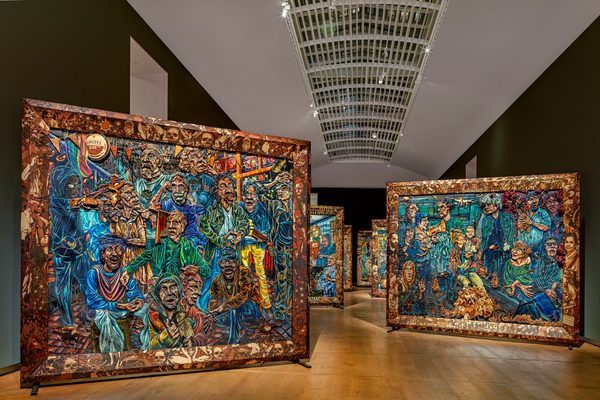 Raquel van Haver 1989 The Collateral Kin 2025 Foto Amsterdam Museum Gert Jan van Rooij 3