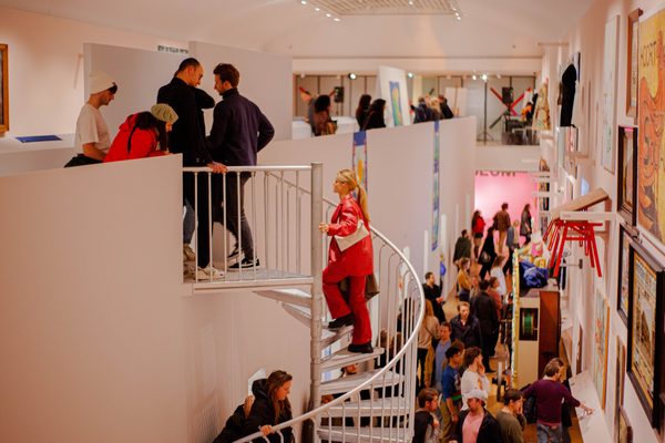 Vaste opstelling Amsterdam Museum Panorama
