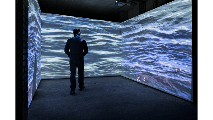 Tina Farifteh, The Flood, Pauline Niks, 2021