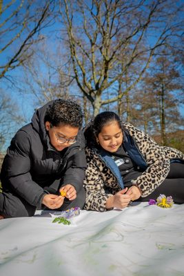 IMC Weekendschool Zuid-Oost, 2025, Joni Reiche